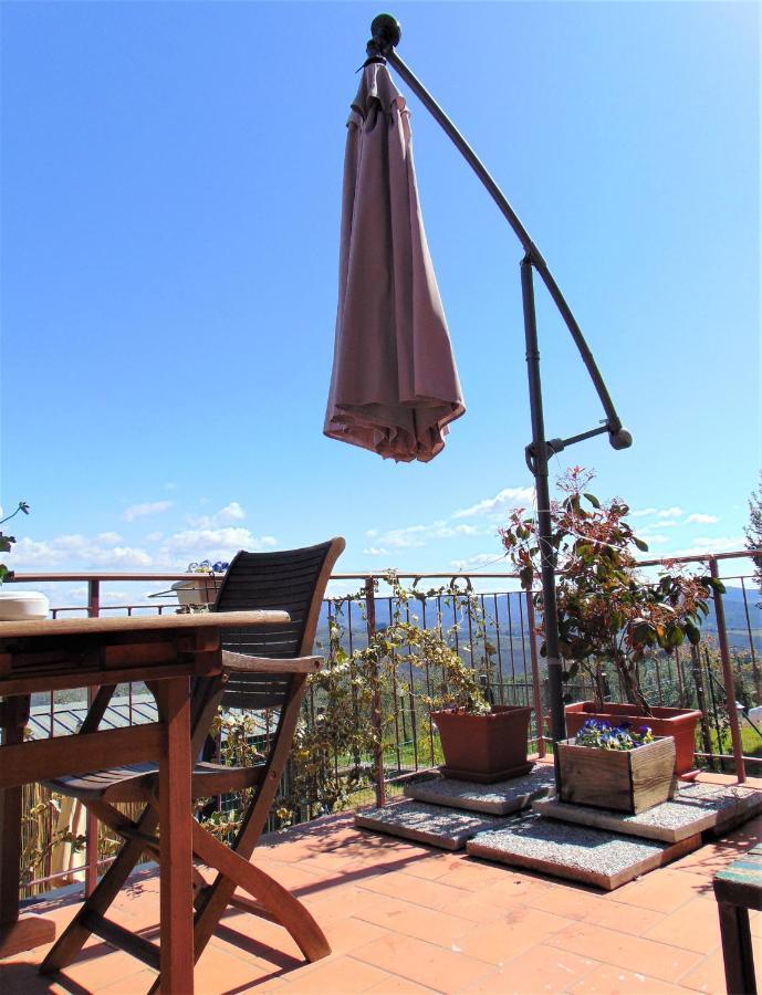 B&B Un Posto Nel Mondo Сієна Екстер'єр фото