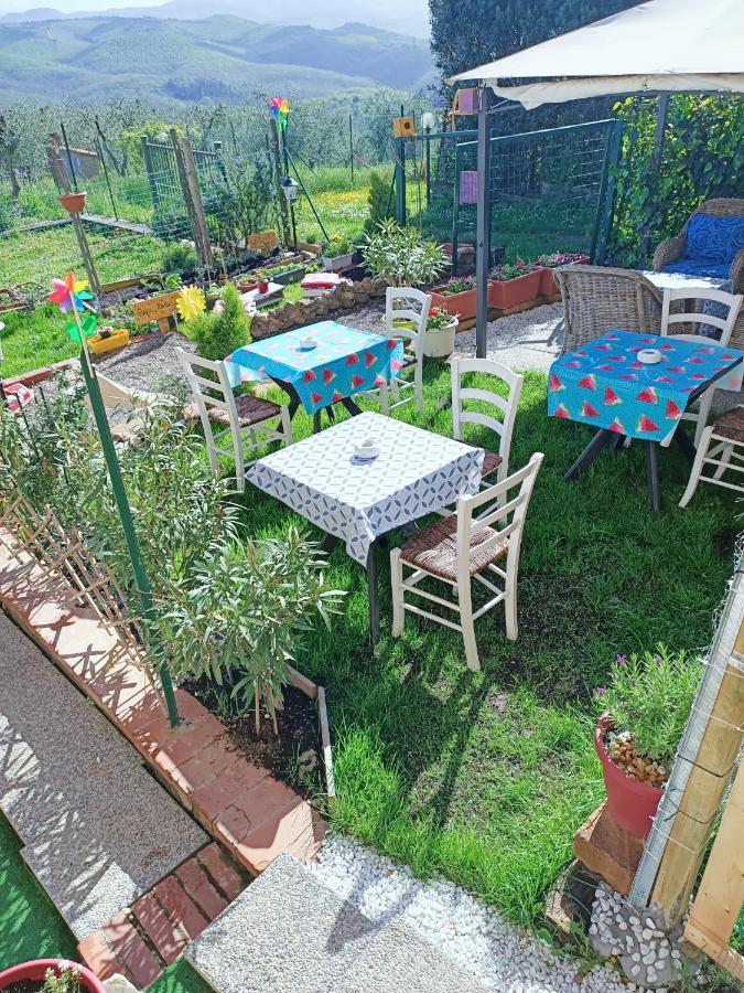 B&B Un Posto Nel Mondo Сієна Екстер'єр фото