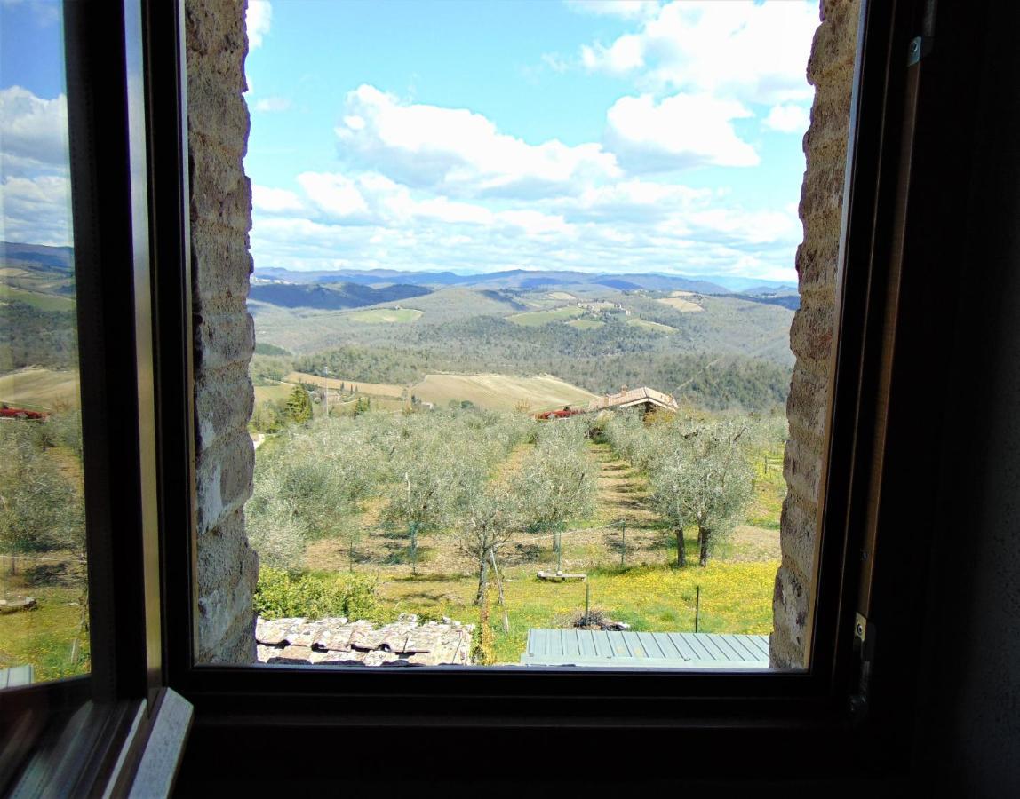 B&B Un Posto Nel Mondo Сієна Екстер'єр фото