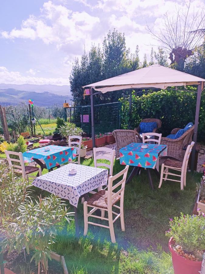 B&B Un Posto Nel Mondo Сієна Екстер'єр фото