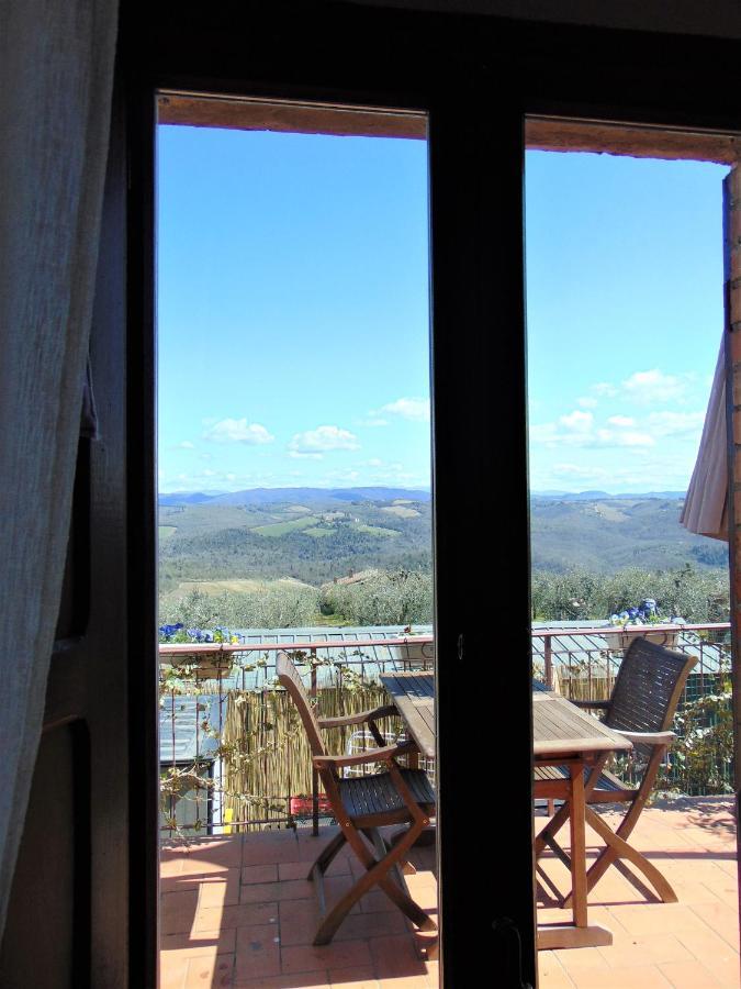 B&B Un Posto Nel Mondo Сієна Екстер'єр фото