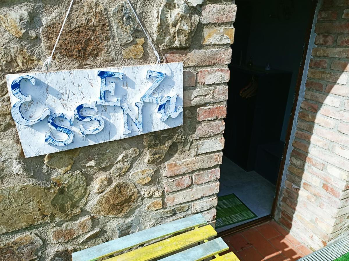 B&B Un Posto Nel Mondo Сієна Екстер'єр фото