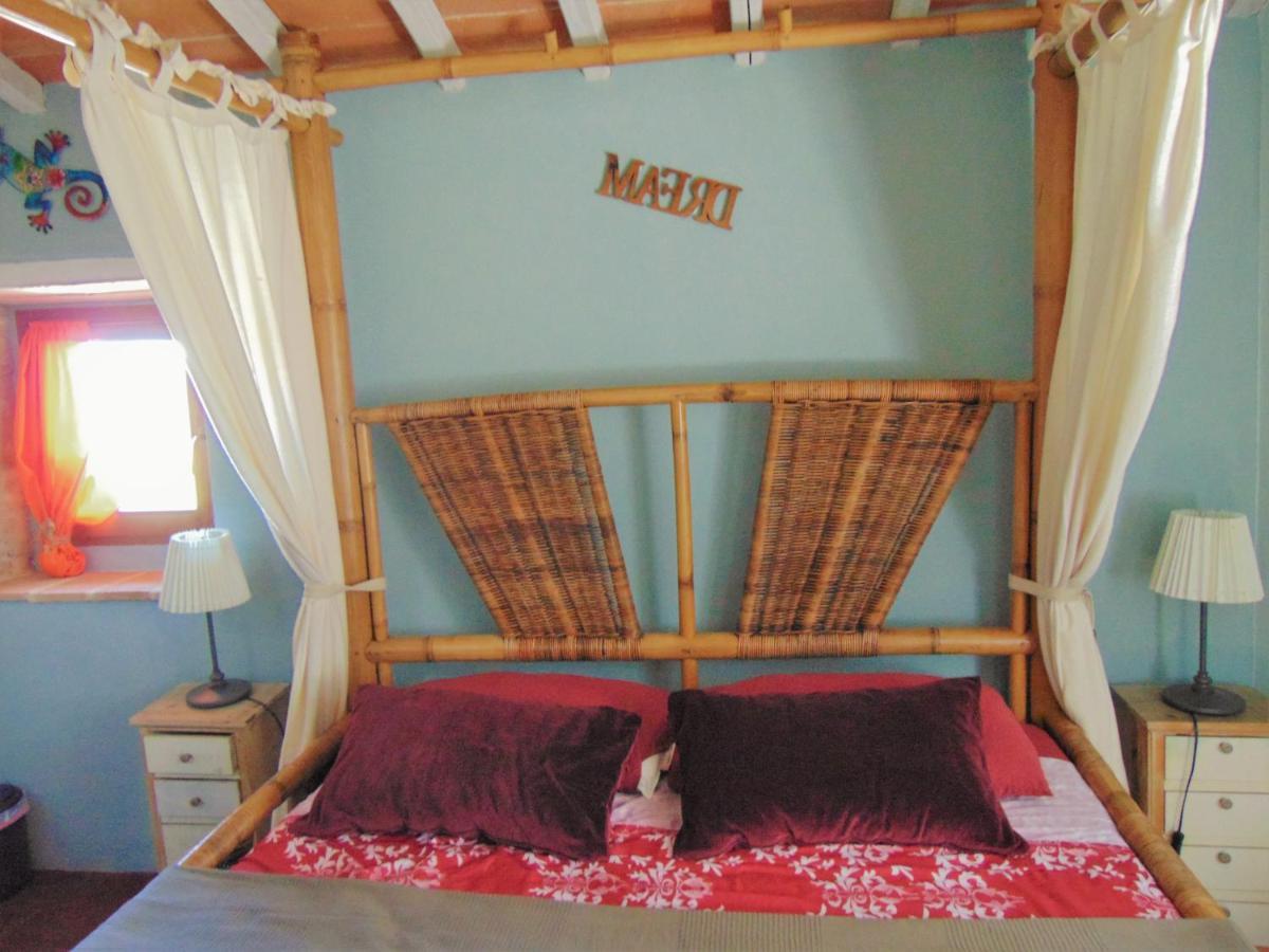 B&B Un Posto Nel Mondo Сієна Екстер'єр фото
