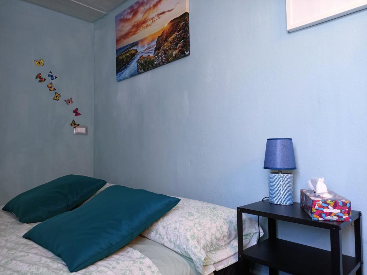 B&B Un Posto Nel Mondo Сієна Екстер'єр фото