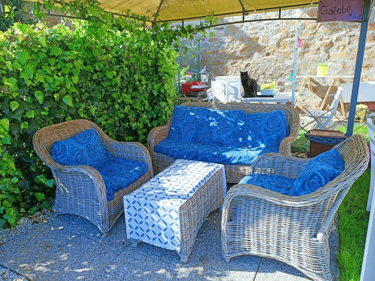 B&B Un Posto Nel Mondo Сієна Екстер'єр фото