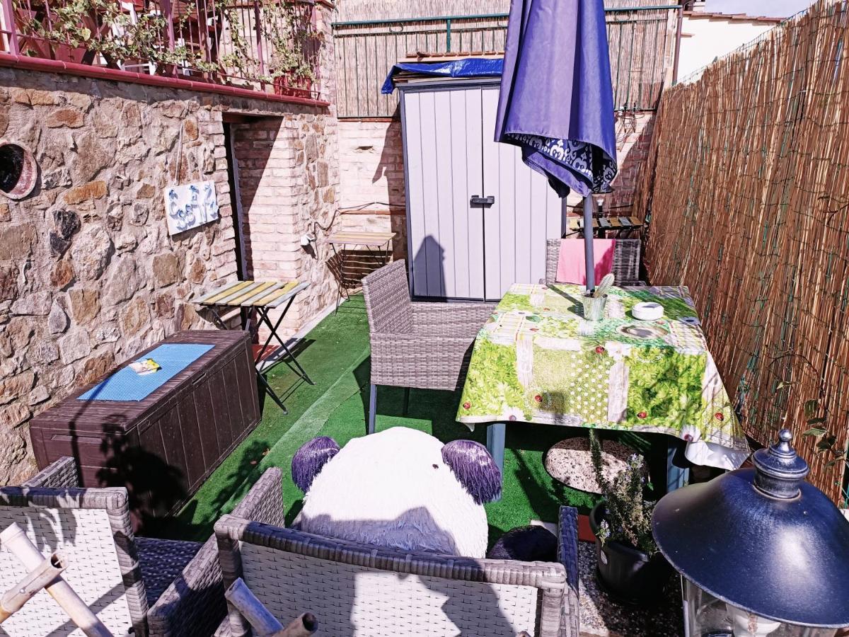 B&B Un Posto Nel Mondo Сієна Екстер'єр фото